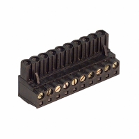 1596120000 CONN PLUG TERM BLCK 5.00MM 10POS