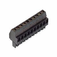 1636970000 CONN PLUG TERM BLCK 5.00MM 10POS