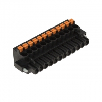 1979560000 CONN TERM BLOCK 5.00MM 12POS BLK