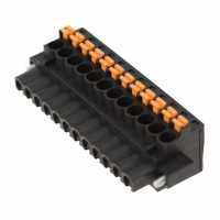 1982220000 CONN TERM BLOCK 5.08MM 12POS BLK