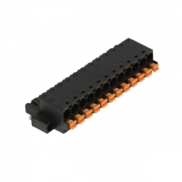 1012750000 CONN TERM BLOCK 5.08MM 12POS BLK