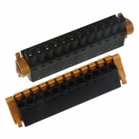 1014230000 CONN TERM BLOCK 5.08MM 12POS BLK