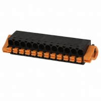 1014840000 CONN TERM BLOCK 5.08MM 12POS BLK