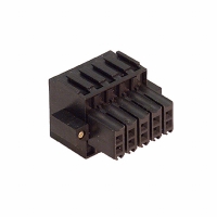 1748190000 TERM BLOCK SOCKET 10POS 3.5MM BK