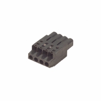 1499710000 TERM BLOCK SOCKET 4POS 5.08MM BK