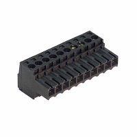 1610200000 CONN PLUG TERM BLCK 3.50MM 10POS