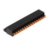 1013580000 CONN TERM BLOCK 5.08MM 16POS BLK