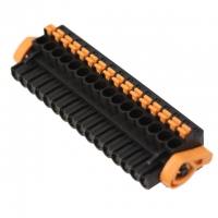 1000780001 CONN TERM BLOCK 5.08MM 16POS BLK