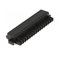 1012970000 CONN TERM BLOCK 5.08MM 16POS BLK