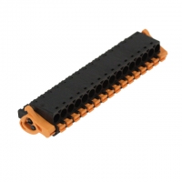 1014270000 CONN TERM BLOCK 5.08MM 16POS BLK