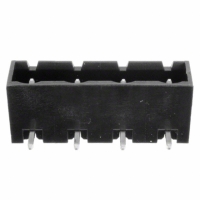 ELFH04410 CONN HEADER 4POS .300