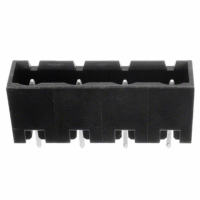 ELFH04450 CONN HEADER 4POS .300