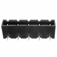 ELFH05410 CONN HEADER 5POS .300