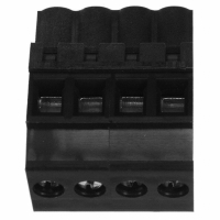 39533-2004 CONN TERM BLOCK 4POS 5.08MM STR