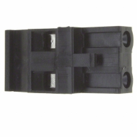 ELFT02450 CONN PLUG 2POS .300