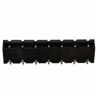 ELFH07450 CONN HEADER 7POS .300