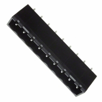 ELFH09250 CONN HEADER 9POS .200