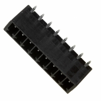 39502-1008 CONN HEADER 3.5MM 8POS R/A PCB