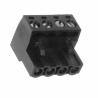 39530-0004 CONN TERM BLOCK 4POS 5.08MM R/A