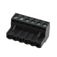 39520-0006 CONN TERMINAL BLOCK 6POS 5MM