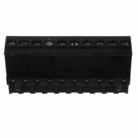 39533-2010 CONN TERM BLOCK 10POS 5.08MM STR