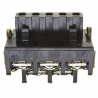 FXPT05200E CONN PLUG 5POS .200