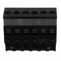 39533-3006 CONN TERM BLOCK 6POS 5.08MM STR