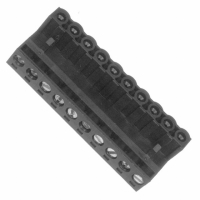 39530-0010 CONN TERM BLOCK 10POS 5.08MM