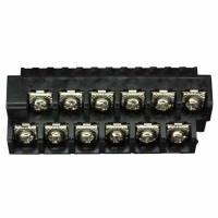 FXPT12200 CONN PLUG 12POS .200