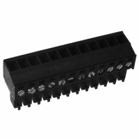 39500-0012 CONN TERM BLOCK 3.5MM 12POS R/A