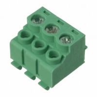 1755745 CONN PIN-STRIP PLUG 3POS 5.0MM