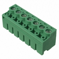 1755635 CONN PIN-STRIP PLUG 7POS 5.0MM