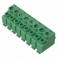 1755790 CONN PIN-STRIP PLUG 8POS 5.0MM