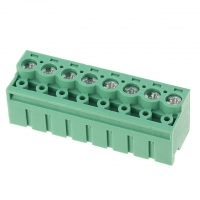 1755648 CONN PIN-STRIP PLUG 8POS 5.0MM