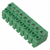 1755800 CONN PIN-STRIP PLUG 9POS 5.0MM