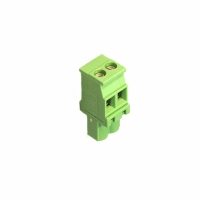 1792524 CONN TERM BLOCK PLUG 2POS 5MM