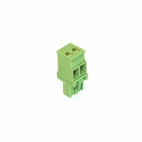 1792016 CONN TERM BLOCK PLUG 2POS 5MM