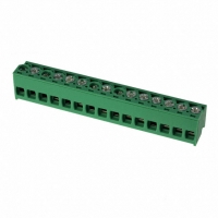 1755716 CONN PIN-STRIP PLUG 15POS 5.0MM