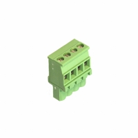 1792540 CONN TERM BLOCK PLUG 4POS 5MM