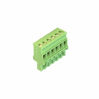 1792058 CONN TERM BLOCK PLUG 6POS 5MM