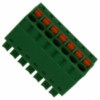 1851096 CONN TERM BLOCK 3.81MM 7POS