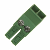 284506-2 TERM BLOCK PLUG 2POS 3.5MM