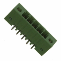 284539-5 TERM BLOCK HEADER 5POS R/A 3.5MM