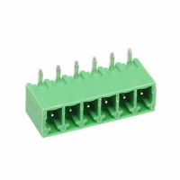 OSTOQ063251 TERM BLOCK HDR 3.81MM 6POS PCB