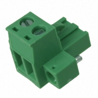 OSTTJ025152 TERM BLOCK PLUG 5.08MM 2POS