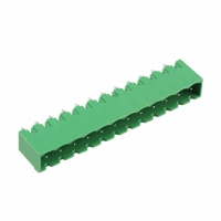 OSTOQ125450 TERM BLOCK HDR 5.08MM 12POS PCB