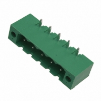 OSTOQ055551 TERMINAL BLOCK HDR 5.08MM 5POS