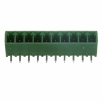 OSTOQ103251 TERM BLOCK HDR 3.81MM 10POS PCB