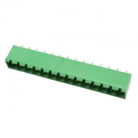 OSTOQ145450 TERM BLOCK HDR 5.08MM 14POS PCB