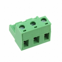 OSTTJ030150 TERM BLOCK PLUG 7.62MM 3POS